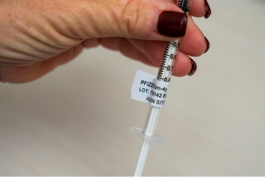Acknowledge Limitations - POS Pfizer Vaccine Injury - February 13, 2023