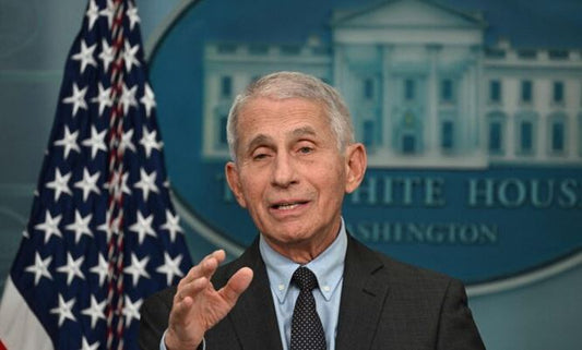 Fauci Files - POS Pfizer Vaccine Injury - January 03, 2023