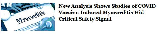 COVID Vaccine Induced Myocarditis - POS Pfizer Vaccine Injury - January 07, 2023