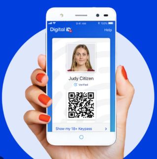 Digital ID - My Pfizer Vaccine Injury Update - October 24, 2022