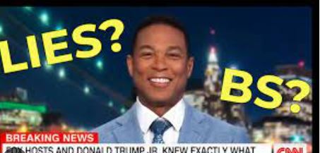 don lemon nothing but lies