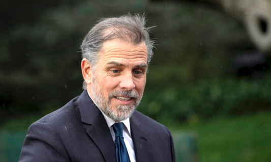 Hunter Biden Laptop - POS Pfizer Vaccine Injury - February 05, 2023