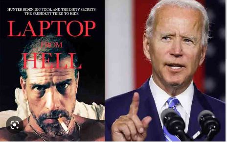 Hunter Biden - My Vaccine Injury - December 03, 2022