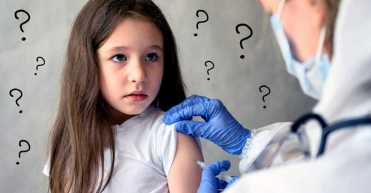 If Kids and Teens Keep Getting COVID Boosters, What Will Happen in 10 Years? - POS Pfizer Vaccine Injury - March 26, 2023