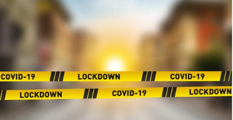 Lockdowns - My Pfizer Vaccine Injury Update - October 17, 2022