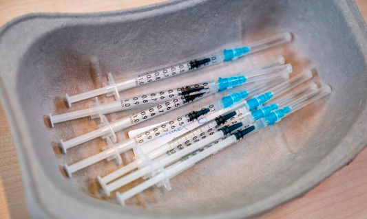 Messenger RNA Found 28 Days After Vaccination - POS Pfizer Vaccine Injury - February 10, 2023