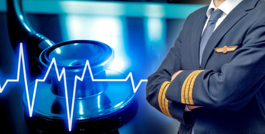 Exclusive: FAA Granted Medical Clearance to Pilot With ‘Possible’ Vaccine-Induced Myocarditis - POS Pfizer Vaccine injury - March 29, 2023
