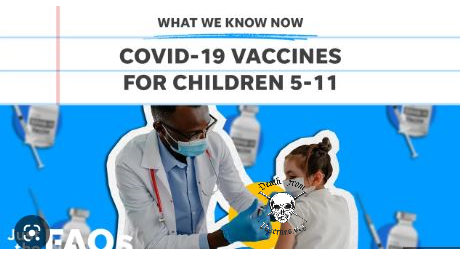 Postpone The Vote - My Pfizer Vaccine Injury Update - October 16, 2022