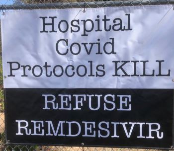 remdesivir kills