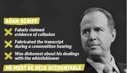 little shifty shitty shifty schiff
