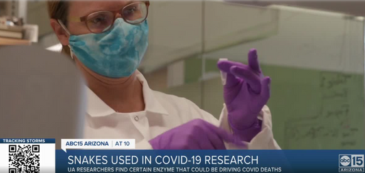 Snake Venom Confirmed In Vaccines - POS Pfizer Vaccine Injury - March 01, 2023