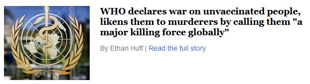 Un Vaccinated - POS Phizer Vaccine injury - December 23, 2022