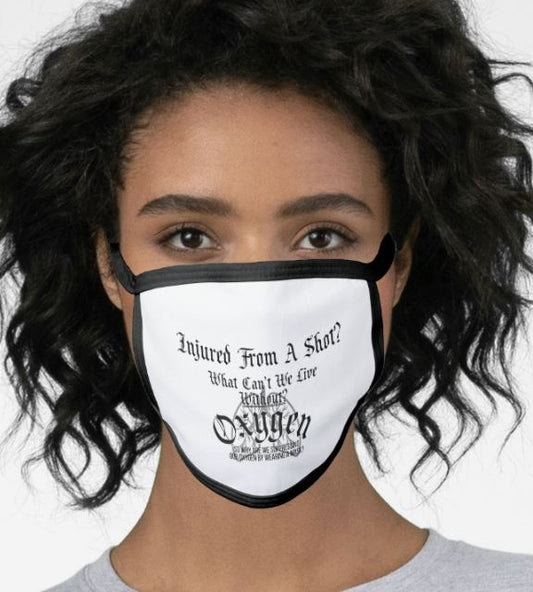 fuck you and your mask