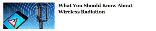 Wireless Radiation - POS Pfizer Vaccine Injury - January 08, 2023