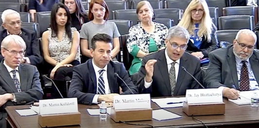 Worst Public Health Mistakes in History, Witness Tells COVID Pandemic Oversight Committee - POS Pfizer Vaccine Injury - March 06, 2023