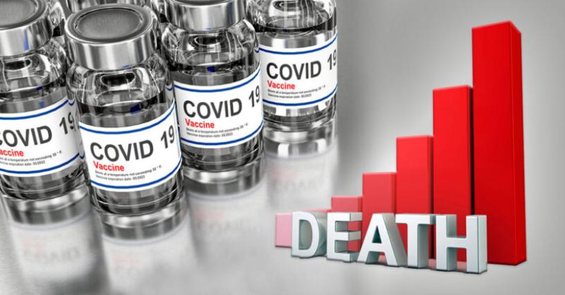 45 Times as Many Deaths After COVID Shots in Just 2 Years Compared With All Flu Vaccine-Related Deaths Since 1990, Data Show - POS Pfizer Vaccine Injury - April 14, 2023