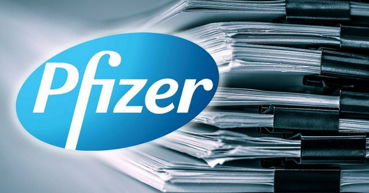 Pfizer Hid Data on Waning Immunity as Millions Lined Up to Get Its COVID Vaccine - POS Pfizer Vaccine Injury - April 06, 2023