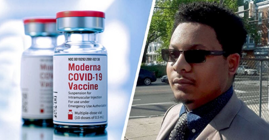 Exclusive: College Student Injured by Moderna Vaccine Says Independence Now Just a ‘Distant Memory’ - POS Pfizer Vaccine injury - April 03, 2023