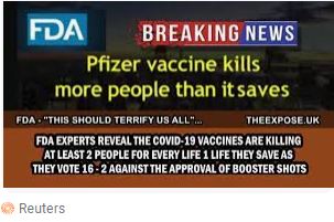 covid vaccine kills