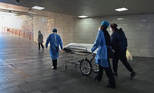 Death Increases 6 Fold in Chinese City - POS Pfizer Vaccine Injury - February 04, 2023