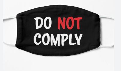 do not comply