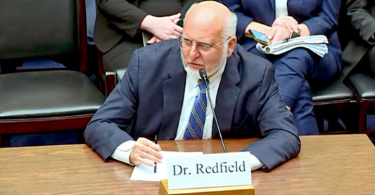 ‘No Doubt’ Fauci Funded Gain-of-Function Research That Likely Led to Pandemic, Former CDC Director Tells Lawmakers - POS Pfizer Vaccine Inury - March 17, 2023