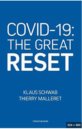great reset written by your very own KLAUS SCHWAB still think it's a conspiracy read the book