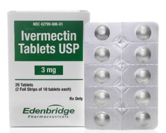 Ivermectin 3mg - POS Pfizer Vaccine Injury - December 30, 2022