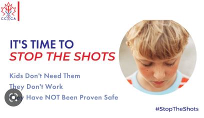 Stop The Shots - My Pfizer Vaccine Injury Update - October 19, 2022