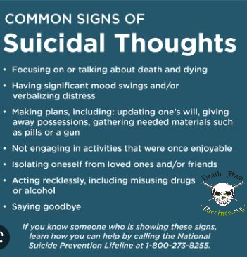 Suicide - POS Pfizer Vaccine Injury - December 29, 2022