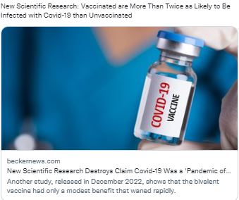 Unvaccinated- My Pfizer Vaccine Injury Update - October 12, 2022