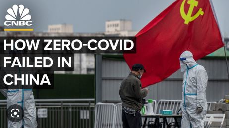 Zero Covid - My Pfizer Vaccine Injury Update - October 14, 2022